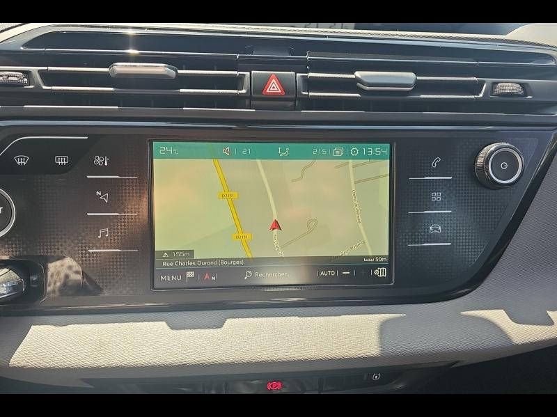 Image CITROEN C4 SpaceTourer BlueHDi 130ch S&S Business E6.d-TEMP