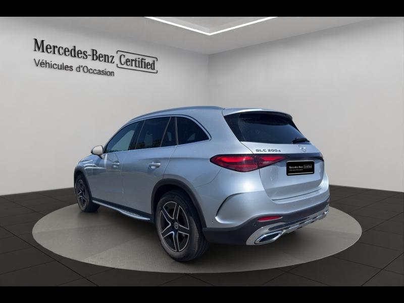 Image MERCEDES-BENZ GLC 200 d 163ch AMG Line 4Matic 9G-Tronic