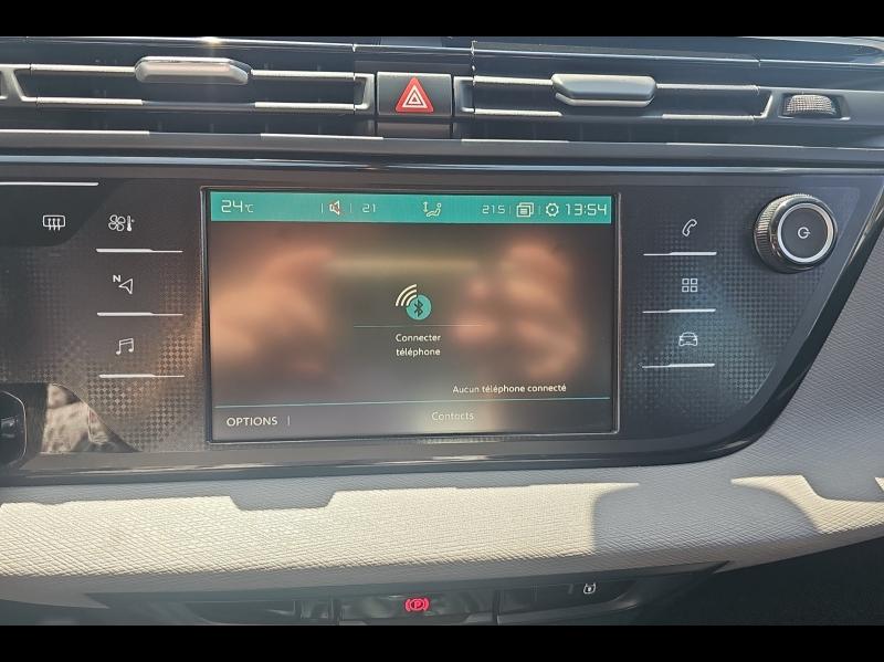 Image CITROEN C4 SpaceTourer BlueHDi 130ch S&S Business E6.d-TEMP