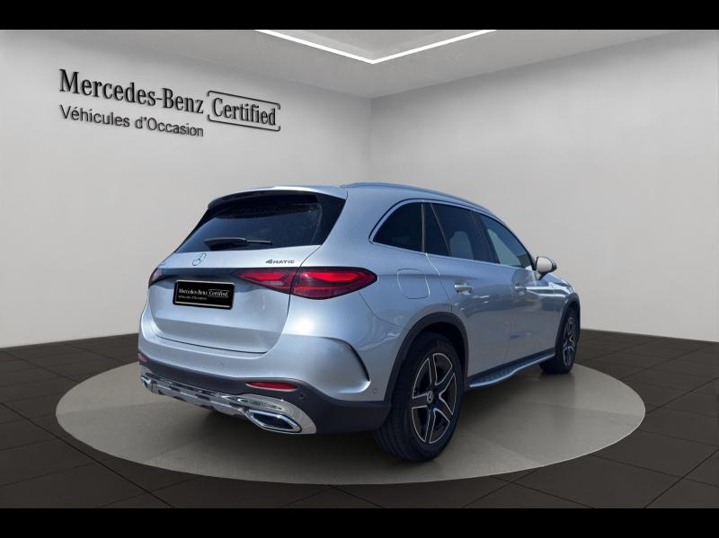 Image MERCEDES-BENZ GLC 200 d 163ch AMG Line 4Matic 9G-Tronic