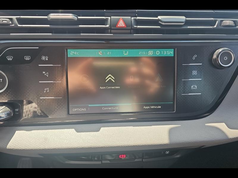 Image CITROEN C4 SpaceTourer BlueHDi 130ch S&S Business E6.d-TEMP