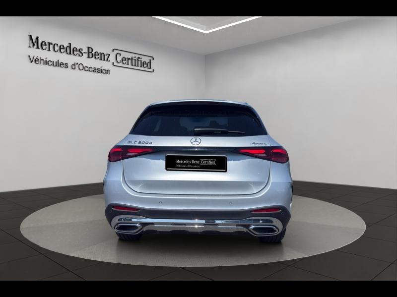 Image MERCEDES-BENZ GLC 200 d 163ch AMG Line 4Matic 9G-Tronic
