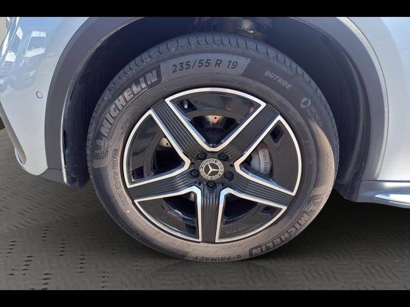 Image MERCEDES-BENZ GLC 200 d 163ch AMG Line 4Matic 9G-Tronic