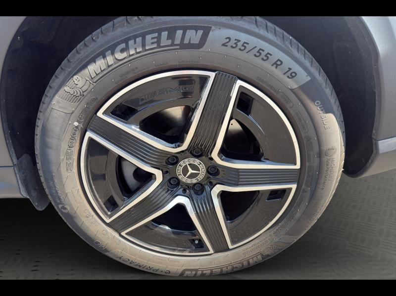 Image MERCEDES-BENZ GLC 200 d 163ch AMG Line 4Matic 9G-Tronic
