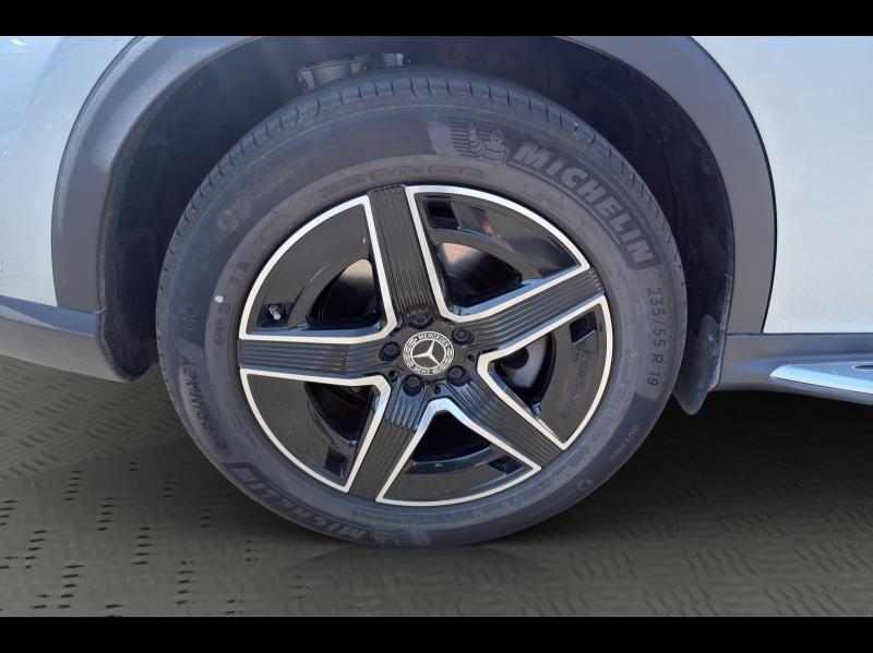 Image MERCEDES-BENZ GLC 200 d 163ch AMG Line 4Matic 9G-Tronic