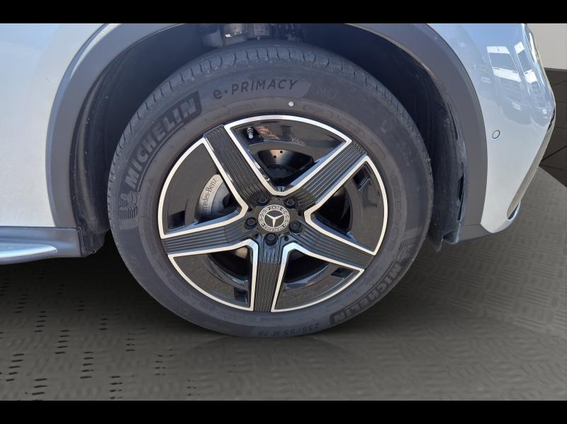 Image MERCEDES-BENZ GLC 200 d 163ch AMG Line 4Matic 9G-Tronic