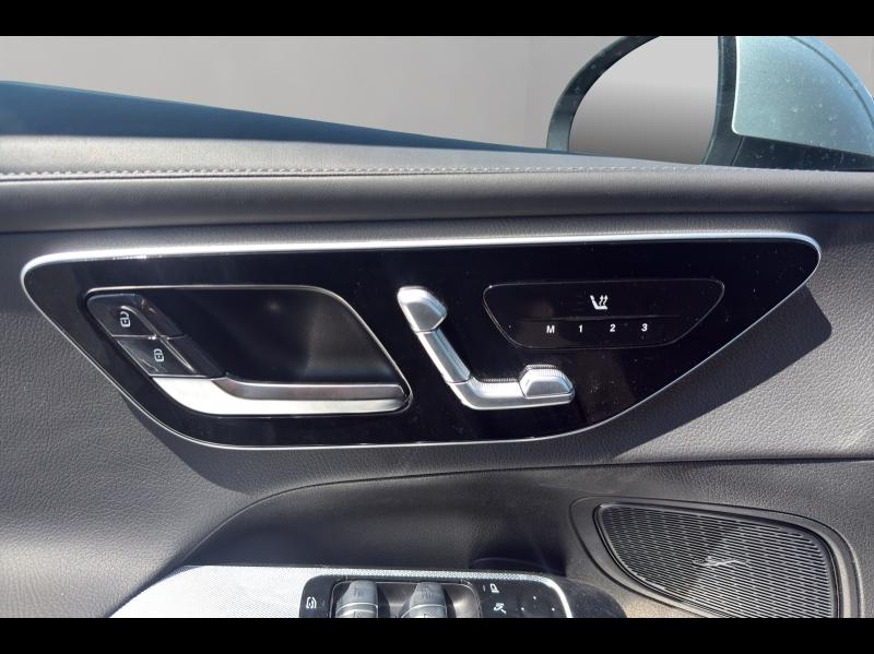 Image MERCEDES-BENZ GLC 200 d 163ch AMG Line 4Matic 9G-Tronic