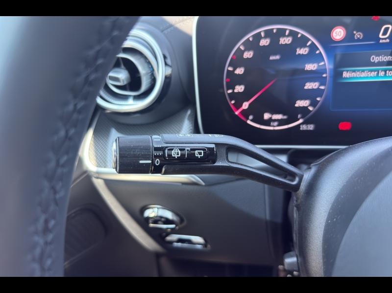 Image MERCEDES-BENZ GLC 200 d 163ch AMG Line 4Matic 9G-Tronic