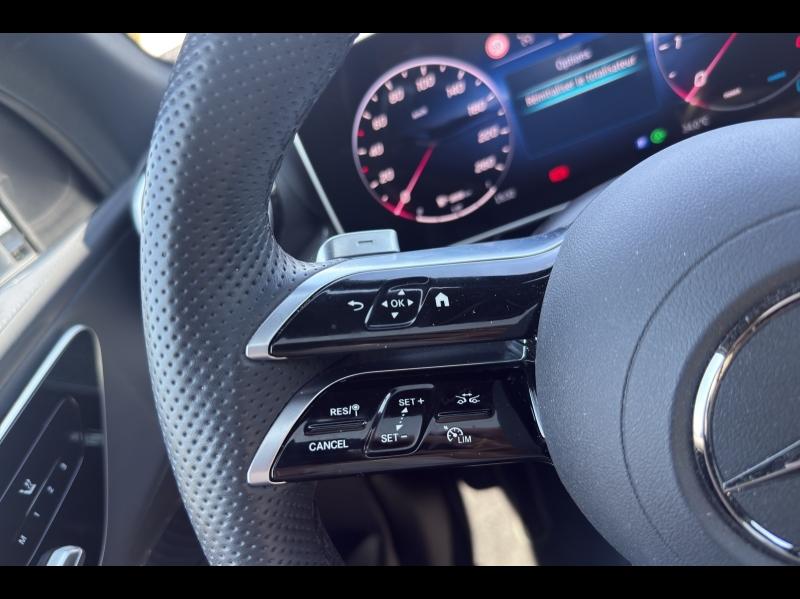 Image MERCEDES-BENZ GLC 200 d 163ch AMG Line 4Matic 9G-Tronic