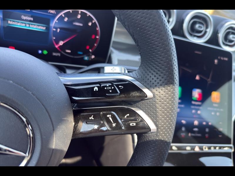 Image MERCEDES-BENZ GLC 200 d 163ch AMG Line 4Matic 9G-Tronic