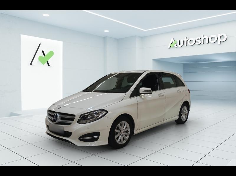 Photo MERCEDES-BENZ Classe B 200d 136ch Sensation 7G-DCT