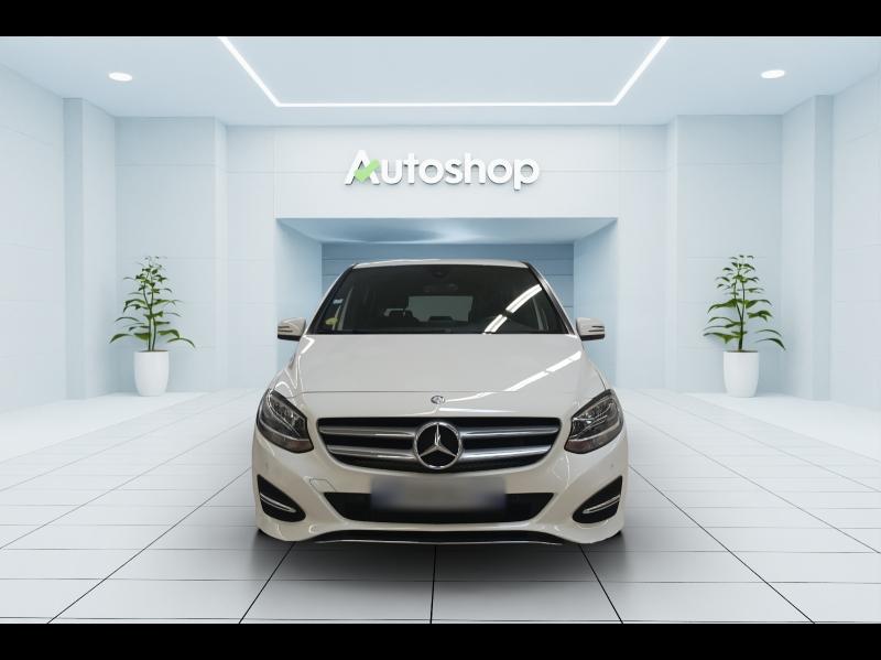 Image MERCEDES-BENZ Classe B 200d 136ch Sensation 7G-DCT