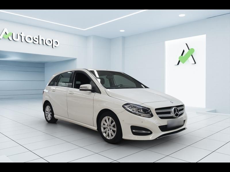 Image MERCEDES-BENZ Classe B 200d 136ch Sensation 7G-DCT