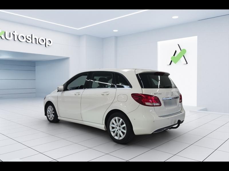 Image MERCEDES-BENZ Classe B 200d 136ch Sensation 7G-DCT