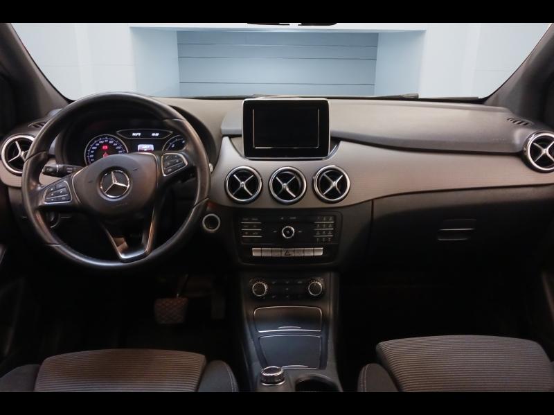 Image MERCEDES-BENZ Classe B 200d 136ch Sensation 7G-DCT