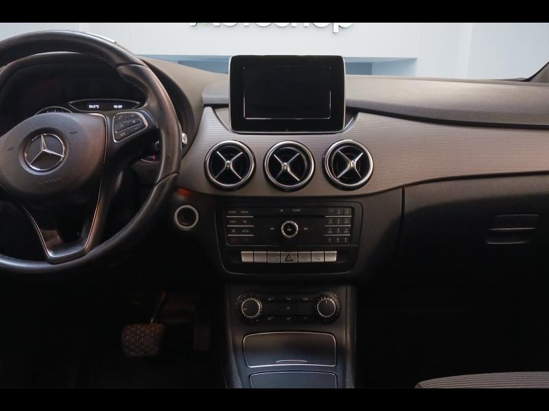 Image MERCEDES-BENZ Classe B 200d 136ch Sensation 7G-DCT