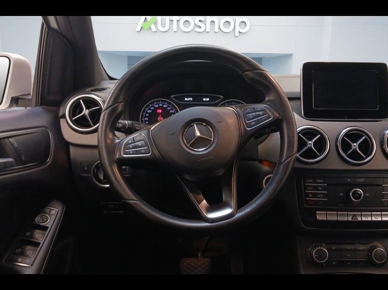 Image MERCEDES-BENZ Classe B 200d 136ch Sensation 7G-DCT