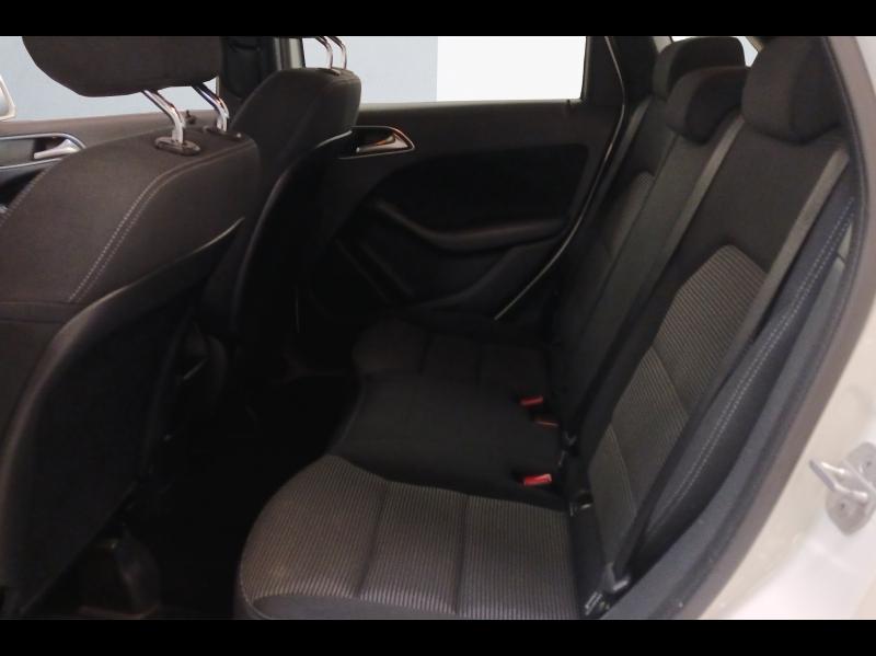 Image MERCEDES-BENZ Classe B 200d 136ch Sensation 7G-DCT