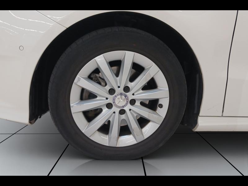 Image MERCEDES-BENZ Classe B 200d 136ch Sensation 7G-DCT