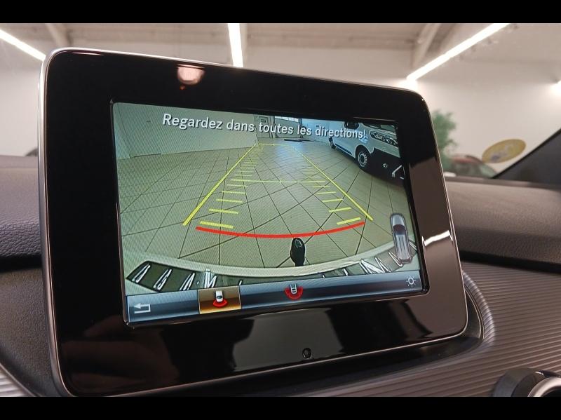 Image MERCEDES-BENZ Classe B 200d 136ch Sensation 7G-DCT