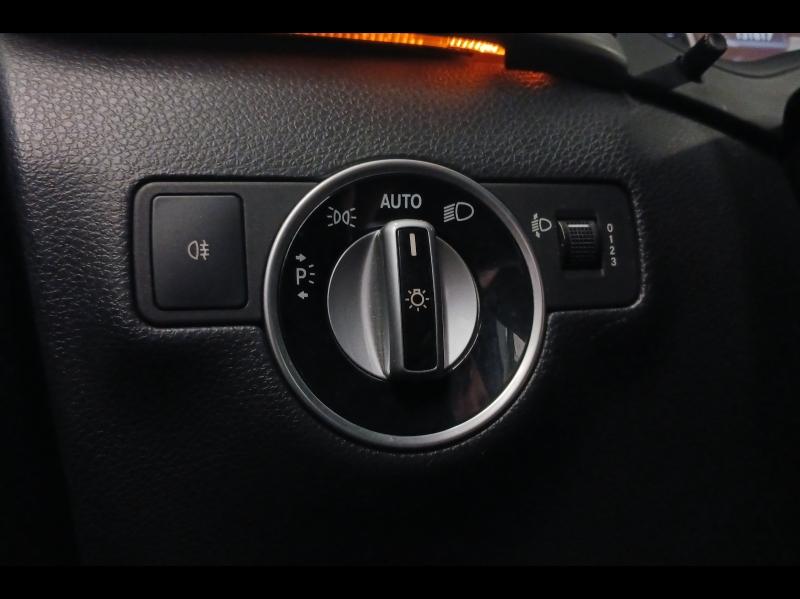 Image MERCEDES-BENZ Classe B 200d 136ch Sensation 7G-DCT