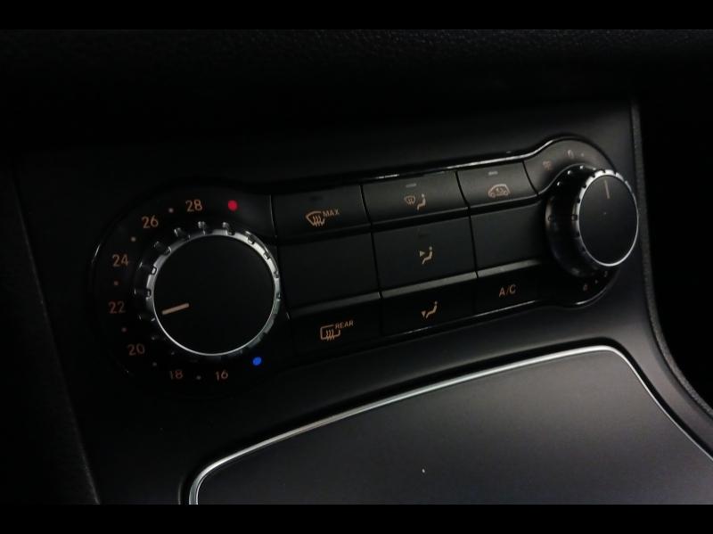 Image MERCEDES-BENZ Classe B 200d 136ch Sensation 7G-DCT
