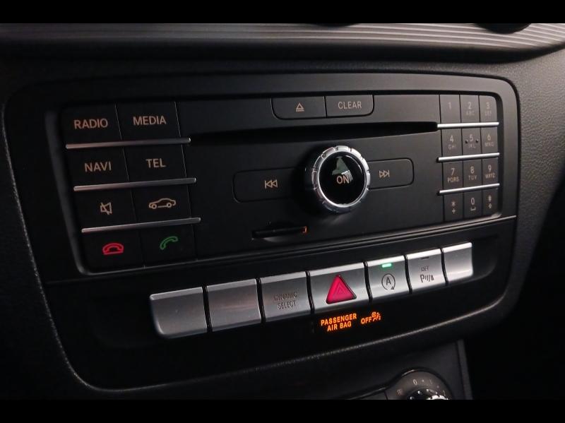 Image MERCEDES-BENZ Classe B 200d 136ch Sensation 7G-DCT