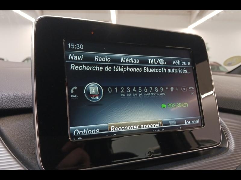 Image MERCEDES-BENZ Classe B 200d 136ch Sensation 7G-DCT