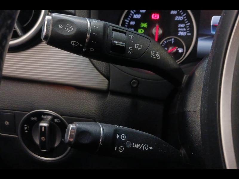 Image MERCEDES-BENZ Classe B 200d 136ch Sensation 7G-DCT