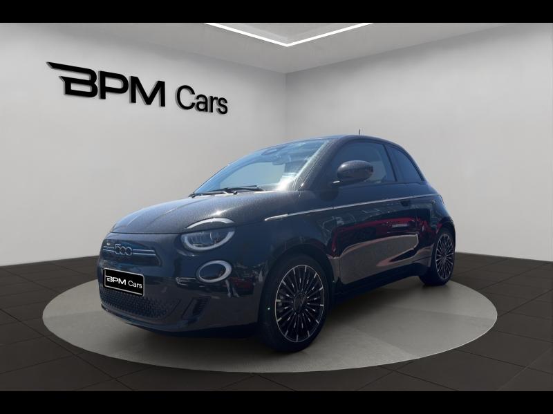 Photo FIAT 500 e 118ch Icône