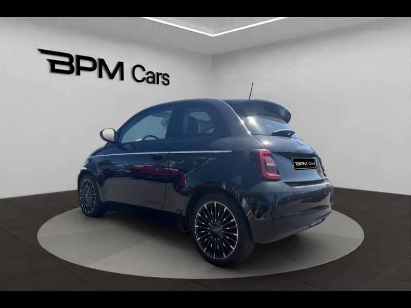 Image FIAT 500 e 118ch Icône