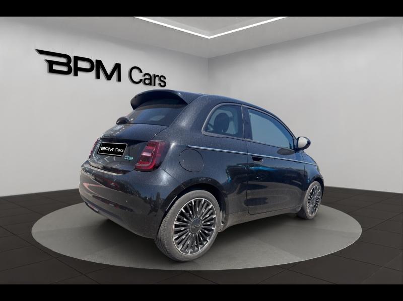 Image FIAT 500 e 118ch Icône