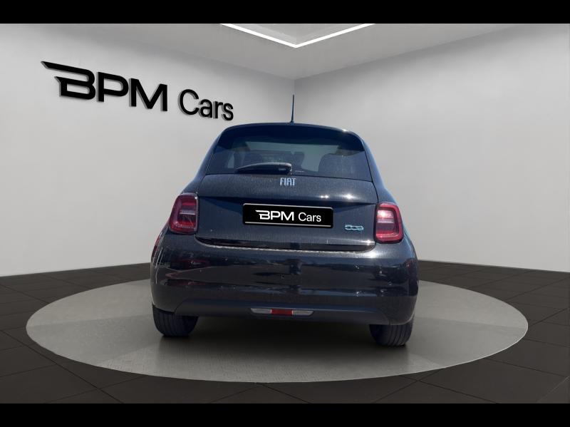 Image FIAT 500 e 118ch Icône