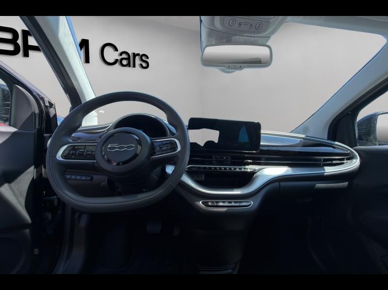 Image FIAT 500 e 118ch Icône