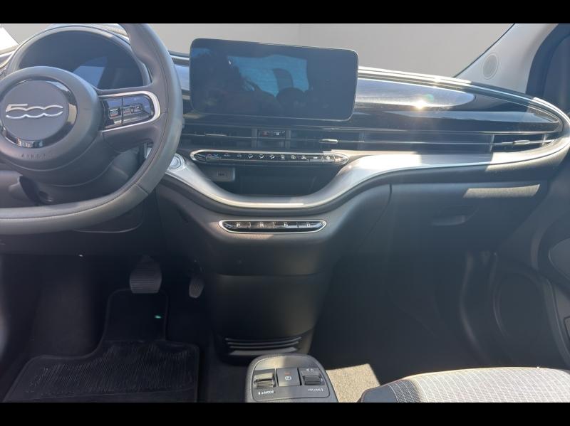 Image FIAT 500 e 118ch Icône