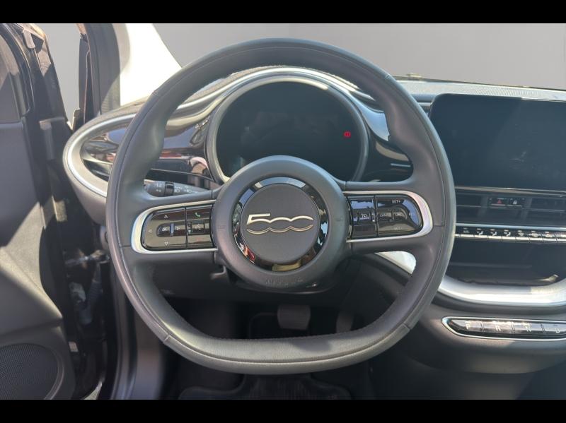 Image FIAT 500 e 118ch Icône