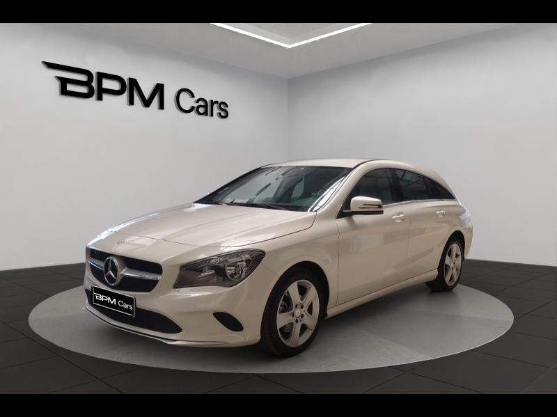 Photo MERCEDES-BENZ CLA Shooting Brake 180 Inspiration 7G-DCT