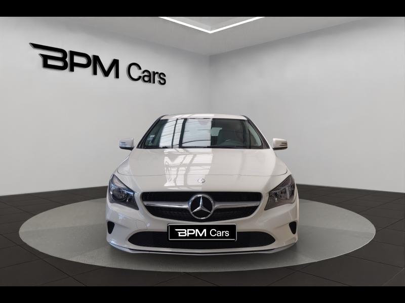 Image MERCEDES-BENZ CLA Shooting Brake 180 Inspiration 7G-DCT