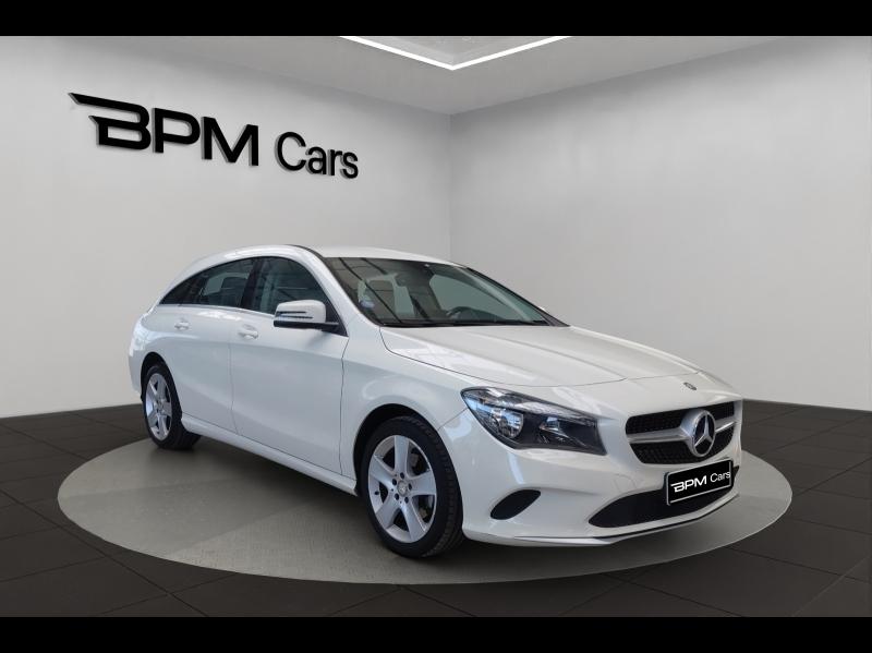 Image MERCEDES-BENZ CLA Shooting Brake 180 Inspiration 7G-DCT