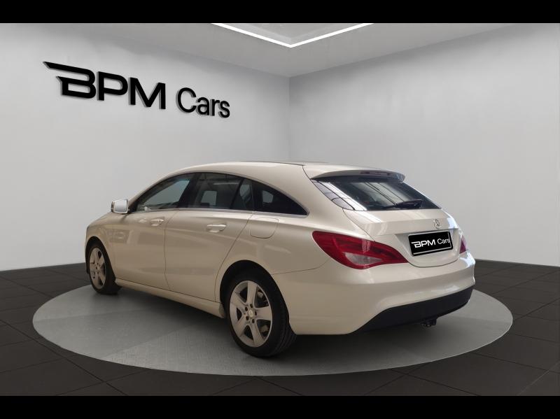 Image MERCEDES-BENZ CLA Shooting Brake 180 Inspiration 7G-DCT