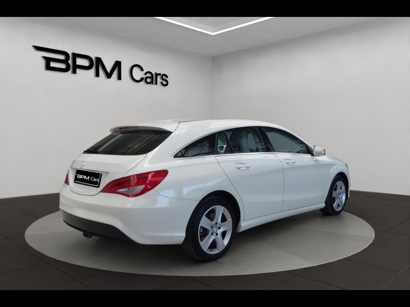 Image MERCEDES-BENZ CLA Shooting Brake 180 Inspiration 7G-DCT