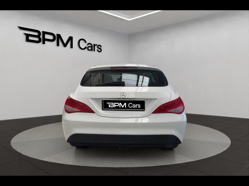 Image MERCEDES-BENZ CLA Shooting Brake 180 Inspiration 7G-DCT