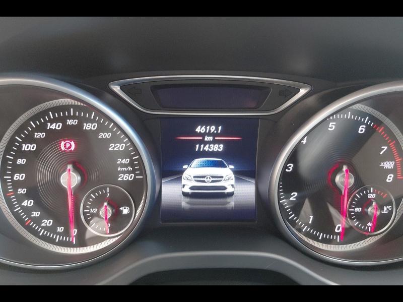 Image MERCEDES-BENZ CLA Shooting Brake 180 Inspiration 7G-DCT