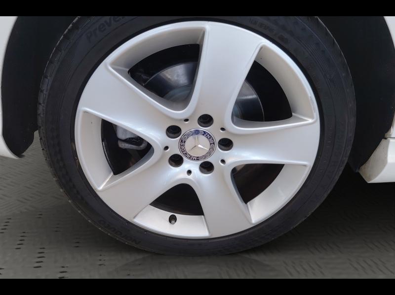 Image MERCEDES-BENZ CLA Shooting Brake 180 Inspiration 7G-DCT