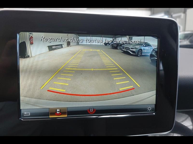 Image MERCEDES-BENZ CLA Shooting Brake 180 Inspiration 7G-DCT