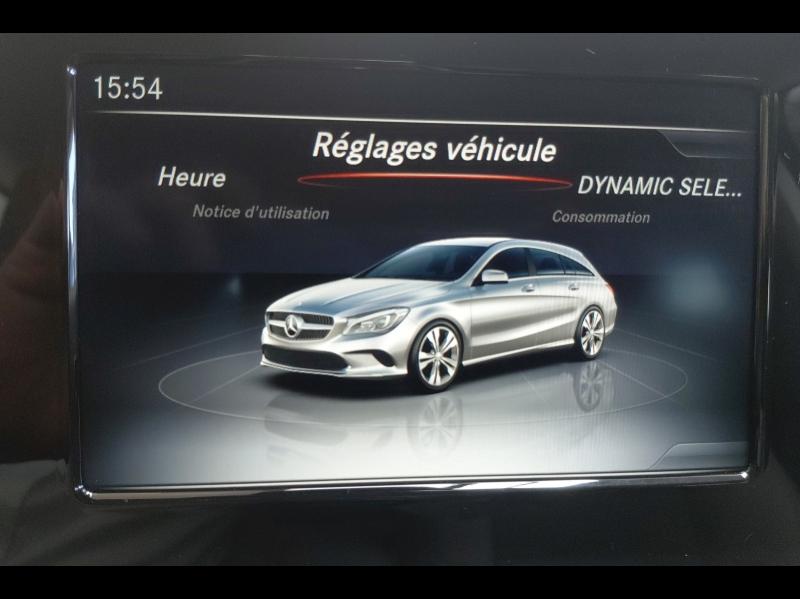 Image MERCEDES-BENZ CLA Shooting Brake 180 Inspiration 7G-DCT