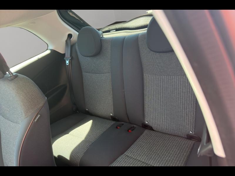 Image FIAT 500 e 118ch Icône