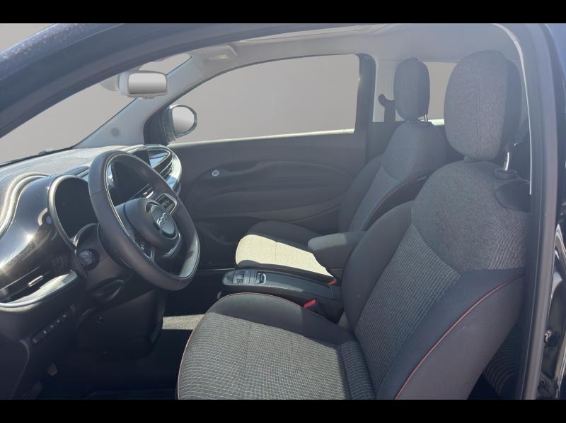 Image FIAT 500 e 118ch Icône