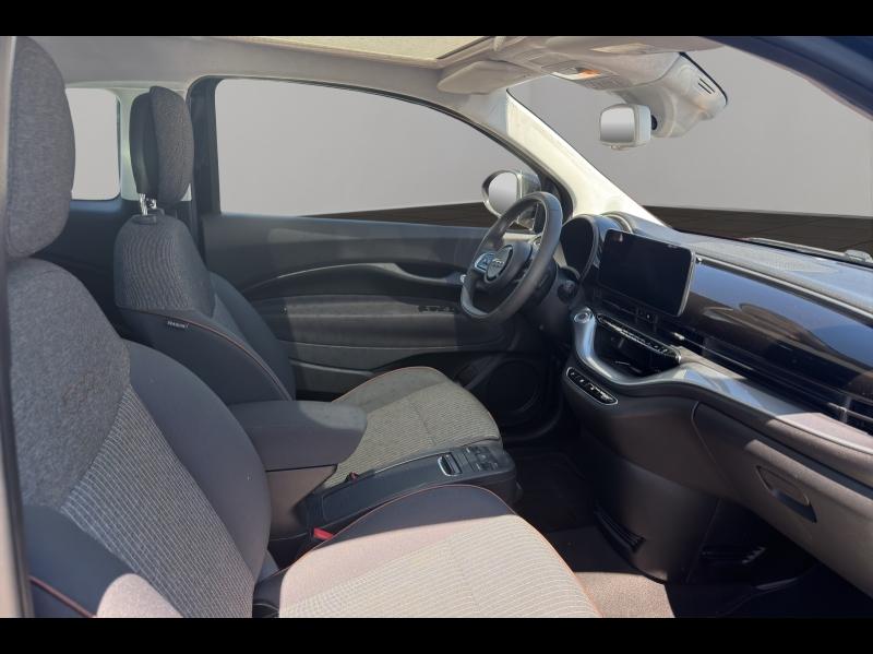 Image FIAT 500 e 118ch Icône