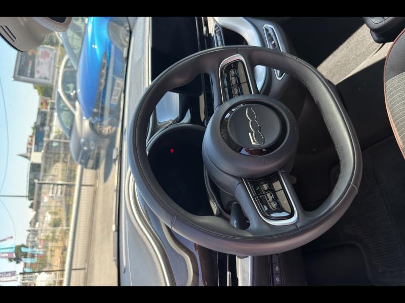 Image FIAT 500 e 118ch Icône